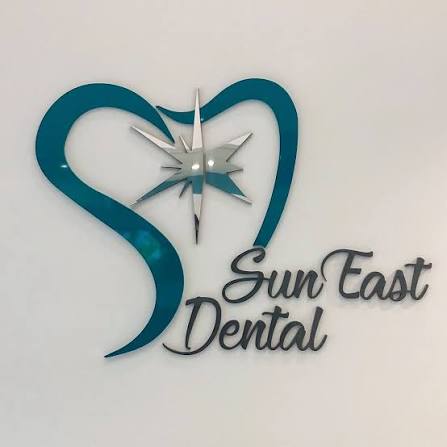 Sun East Dental logo